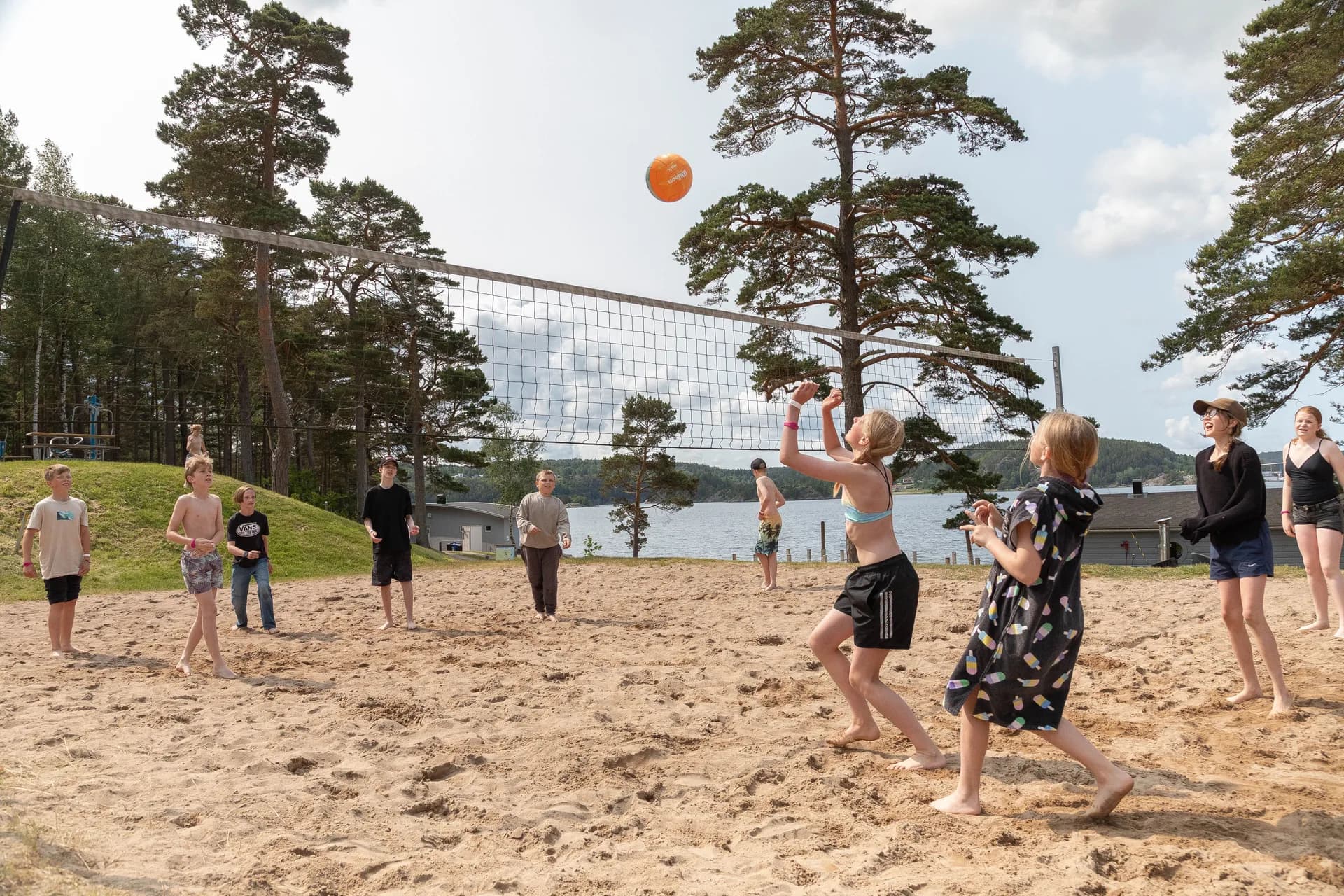 Beachvolleyboll