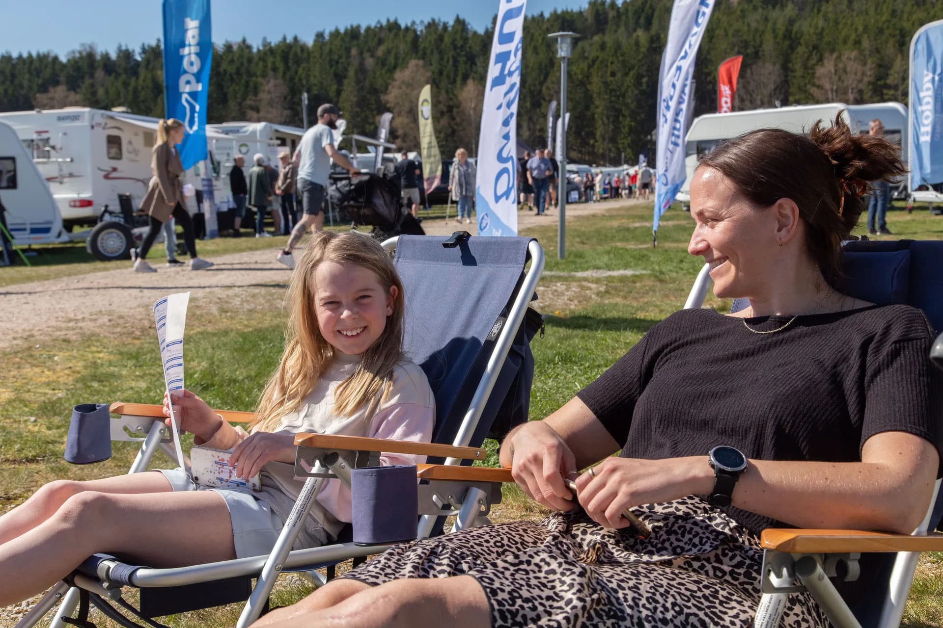Bohusläns Husvagns- och Husbilsmässa