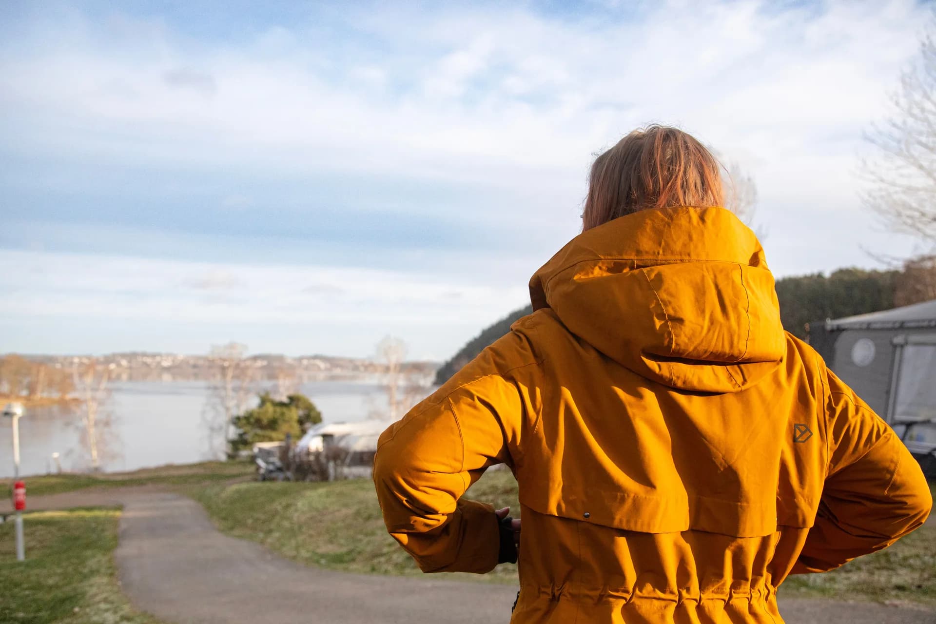 Vardagsförmån vid havet
