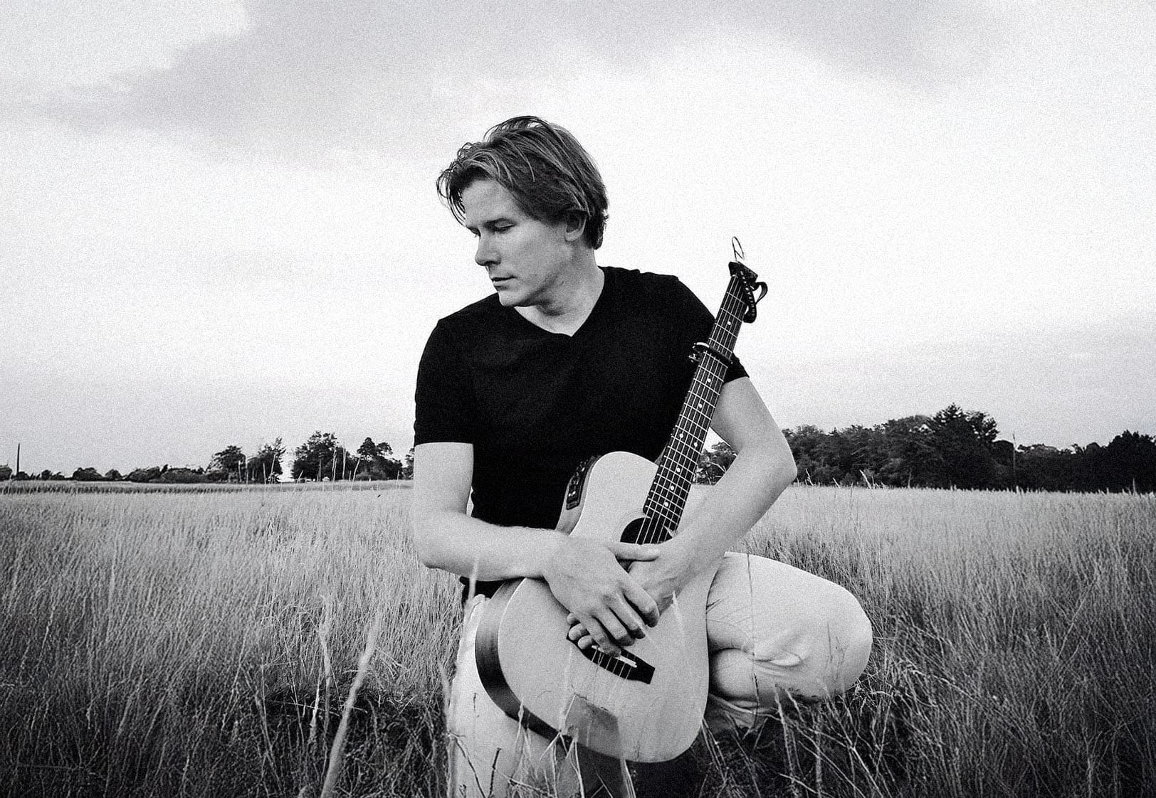 Sebbe i Glaspaviljongen