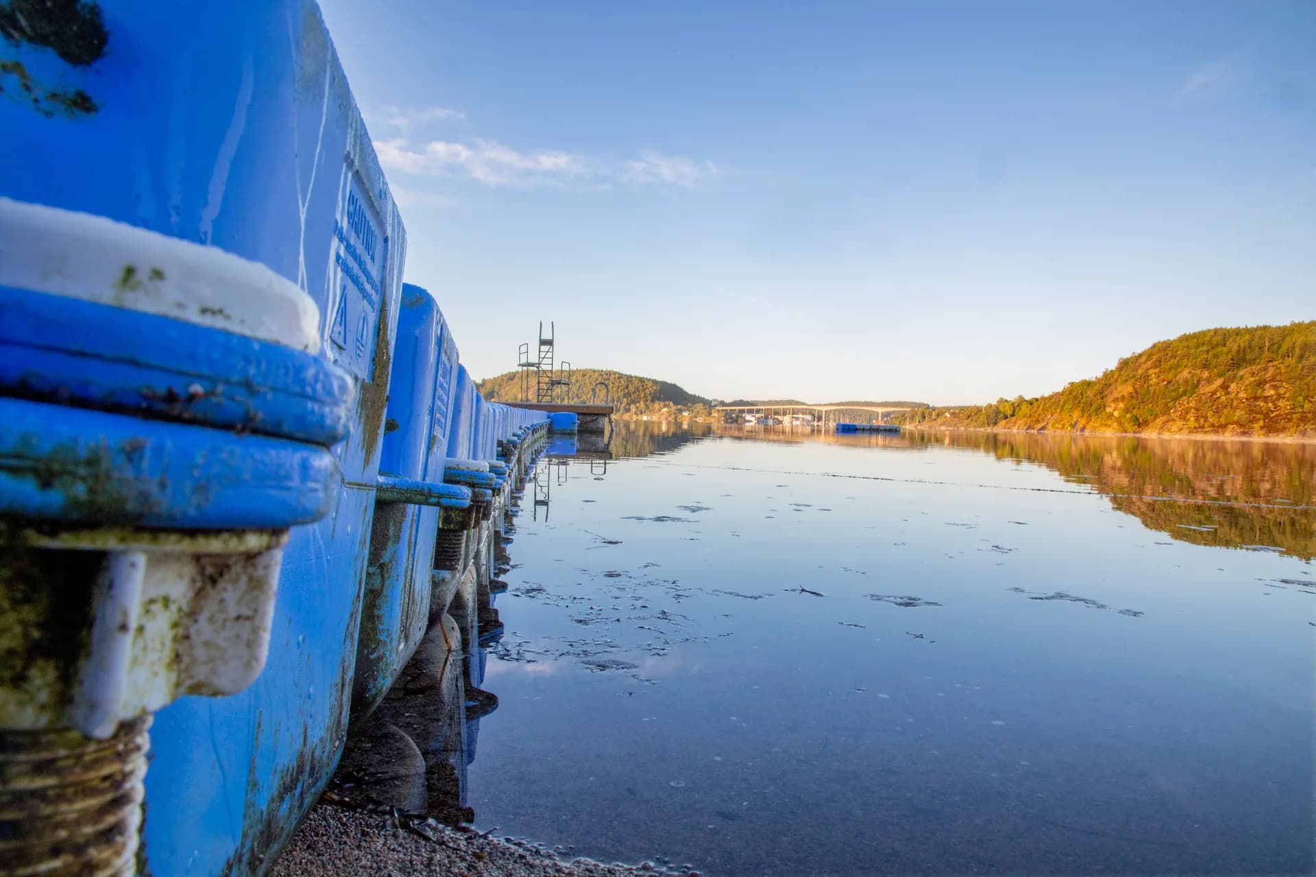 Weekendpaket vid Hafstensfjorden