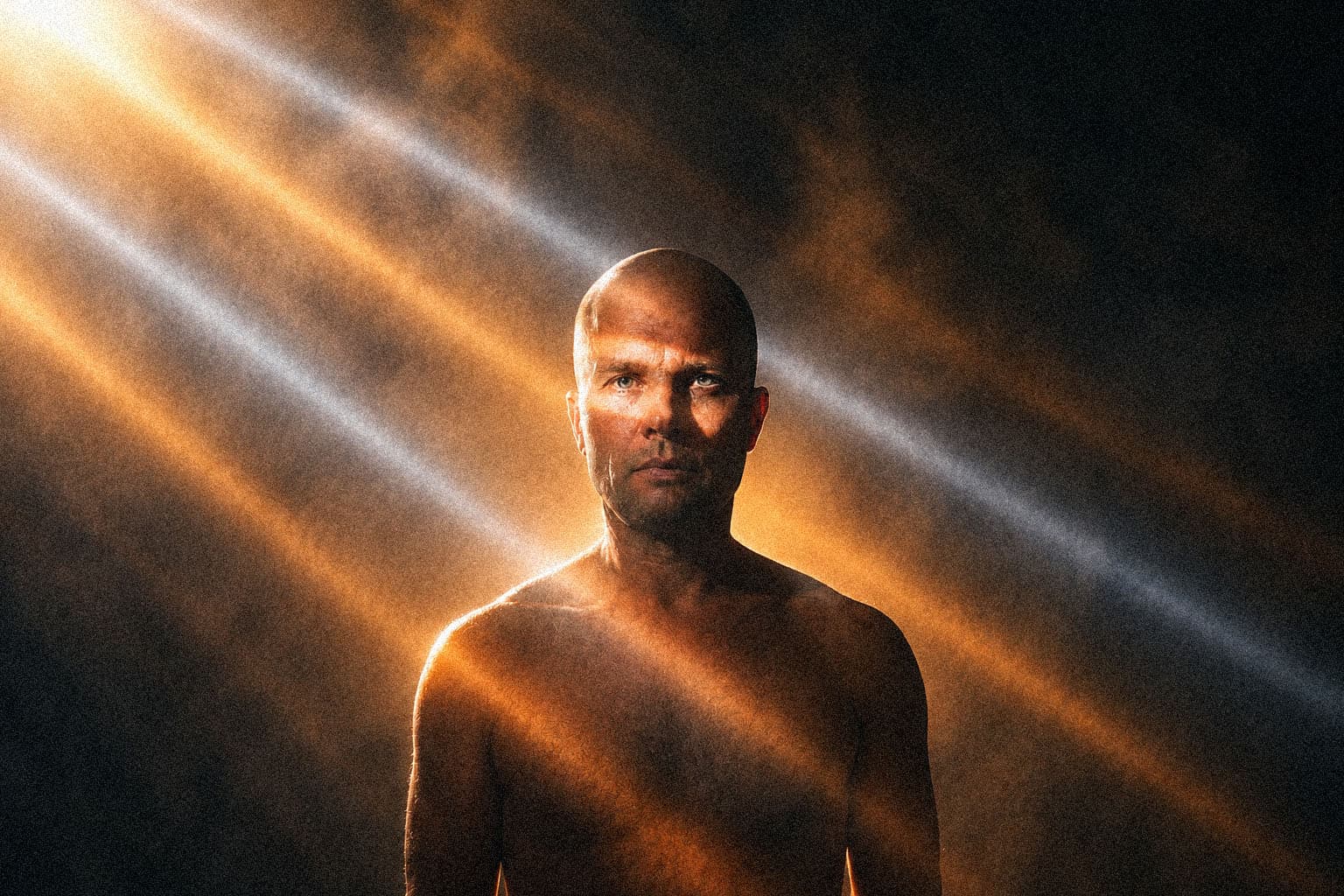 JR i Glaspaviljongen
