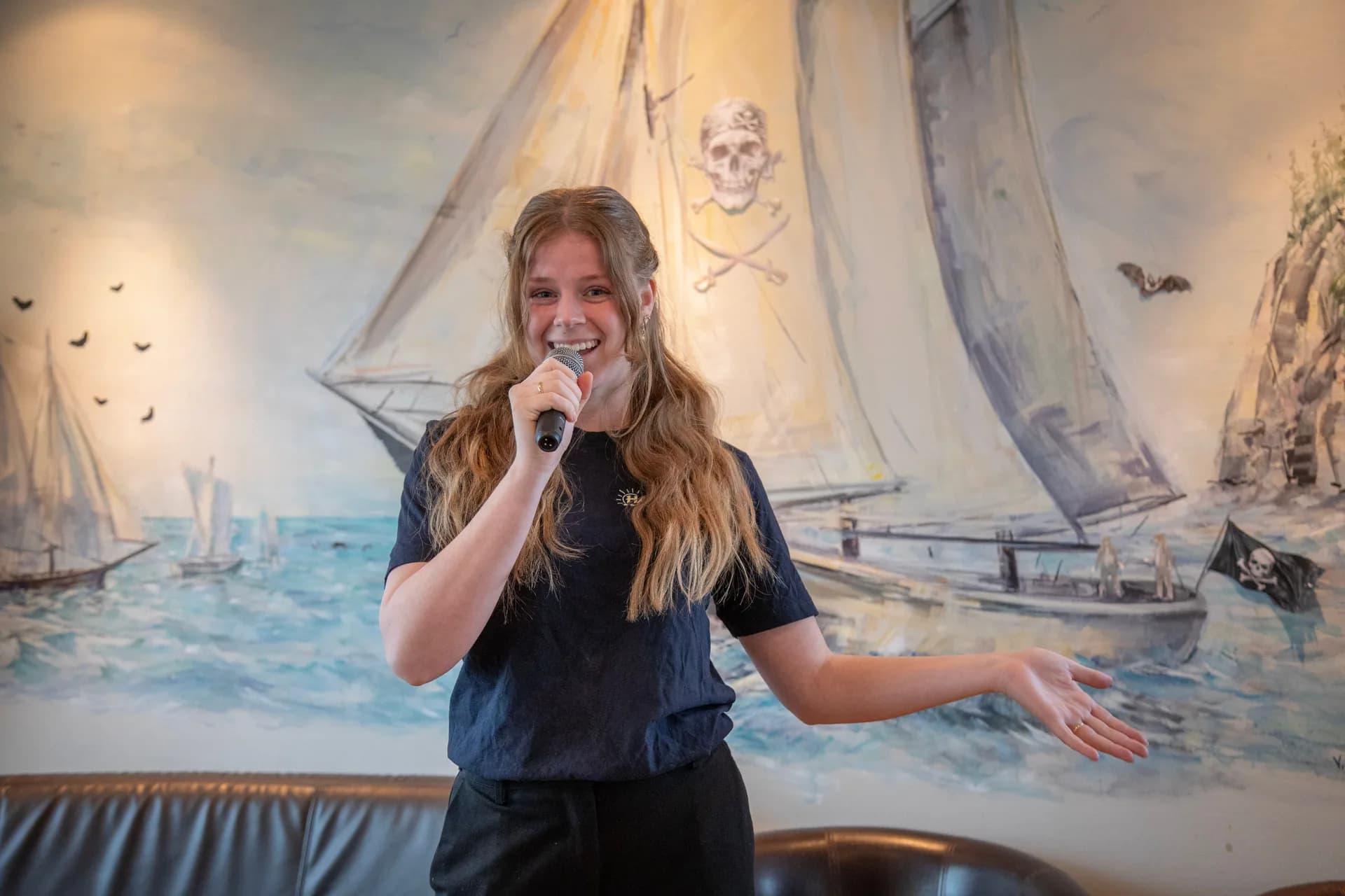 Quiz & Burgare på Bohuslänskt vis