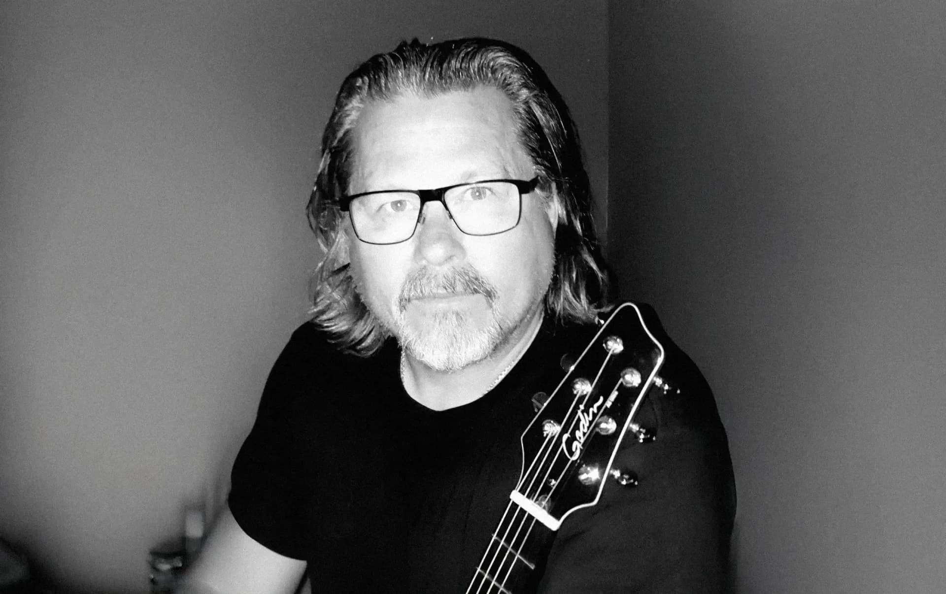 Peder Oscarsson i Glaspaviljongen