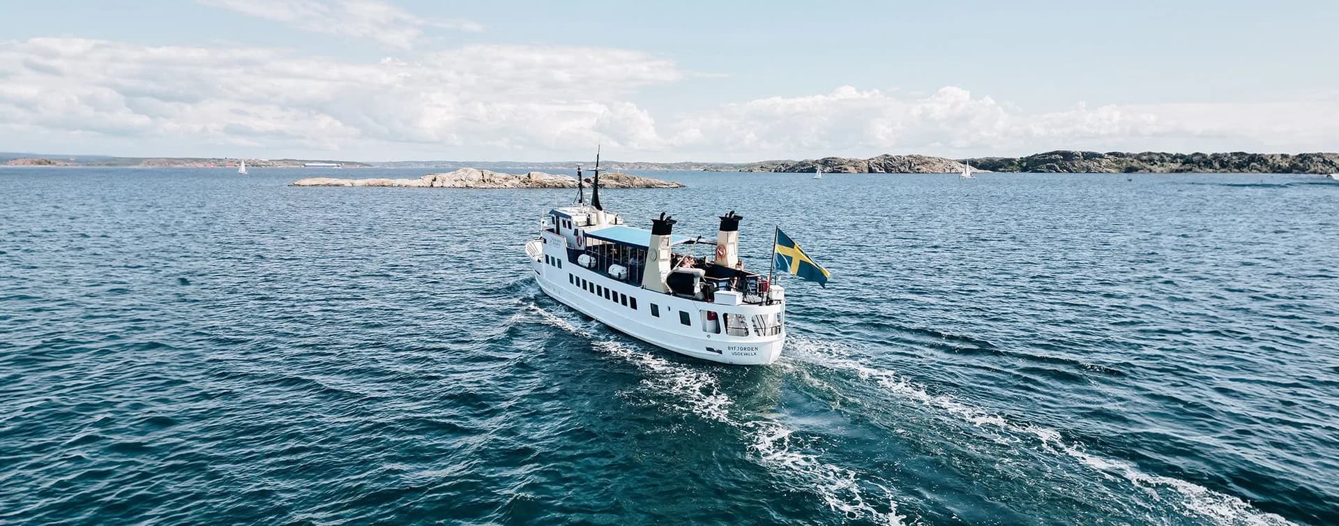 Skärgårdsbåtarna