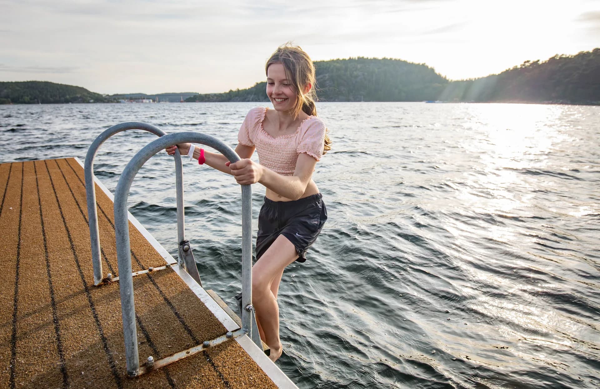 Sensommarhelg