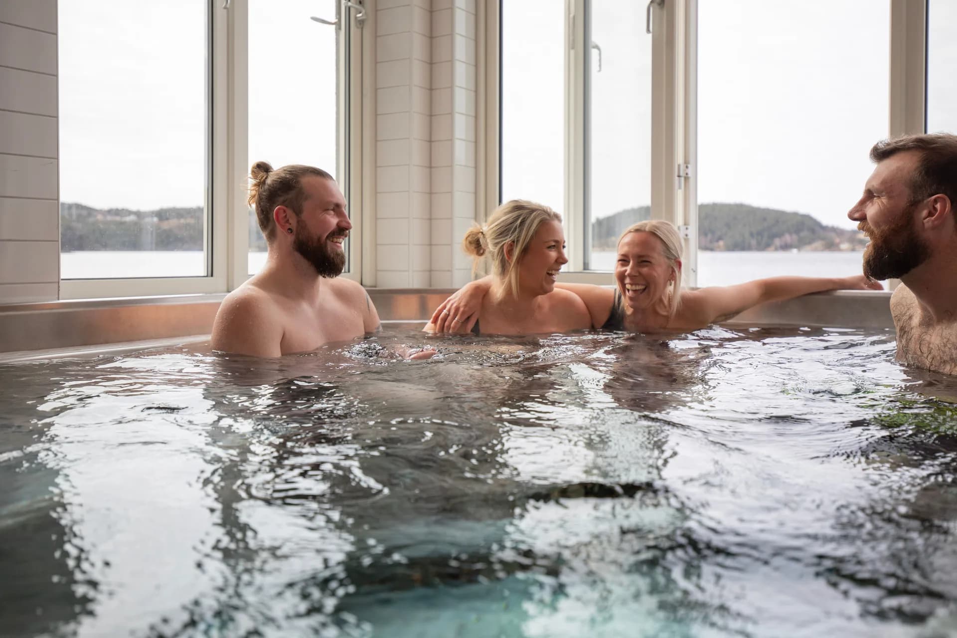 Spapaket Strandspa