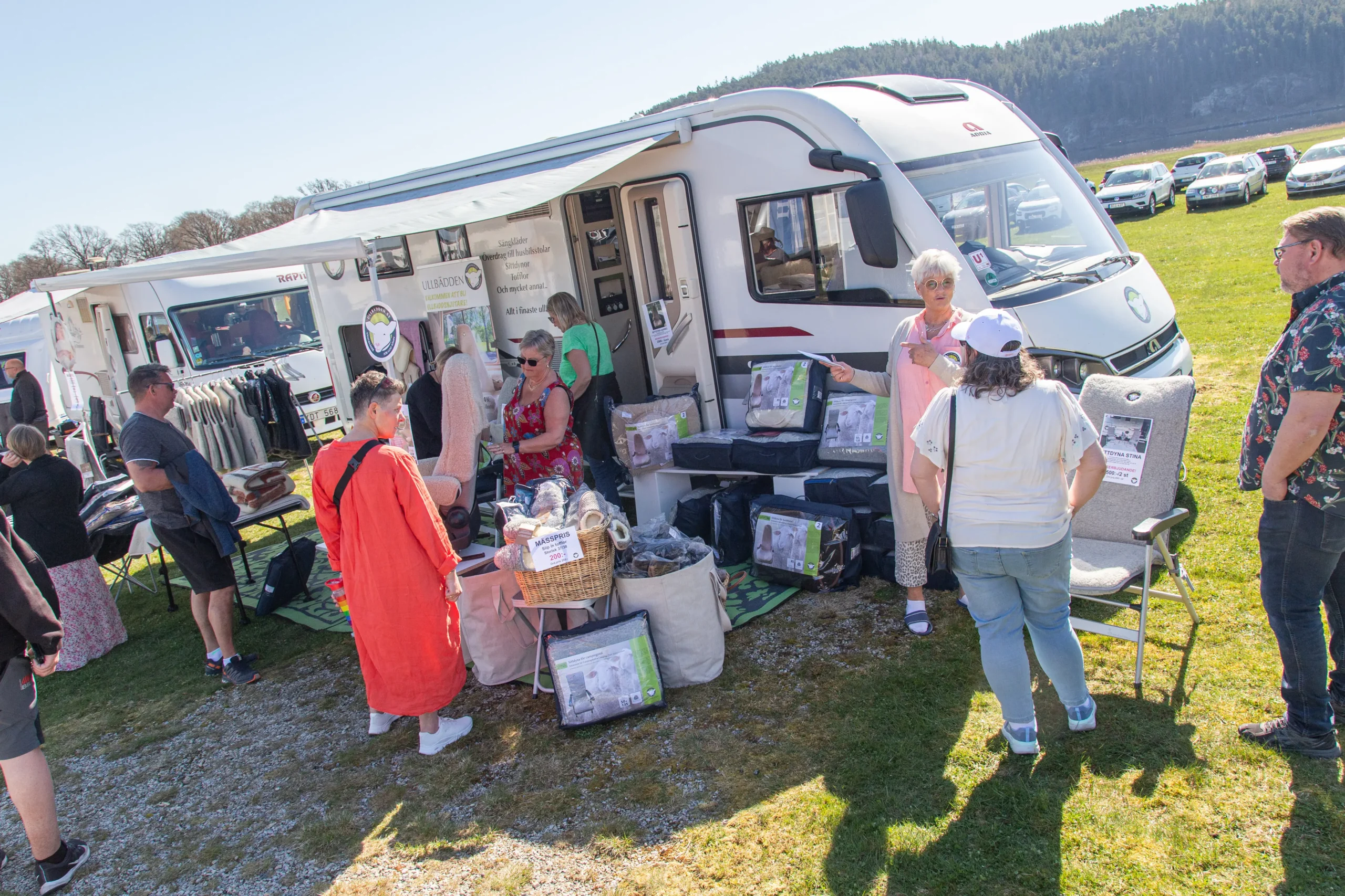 Bohusläns Husvagns och Husbilsmässa Hafsten Resort