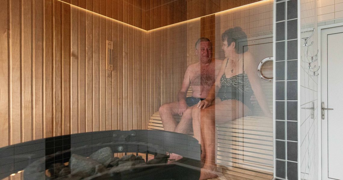Strandspa