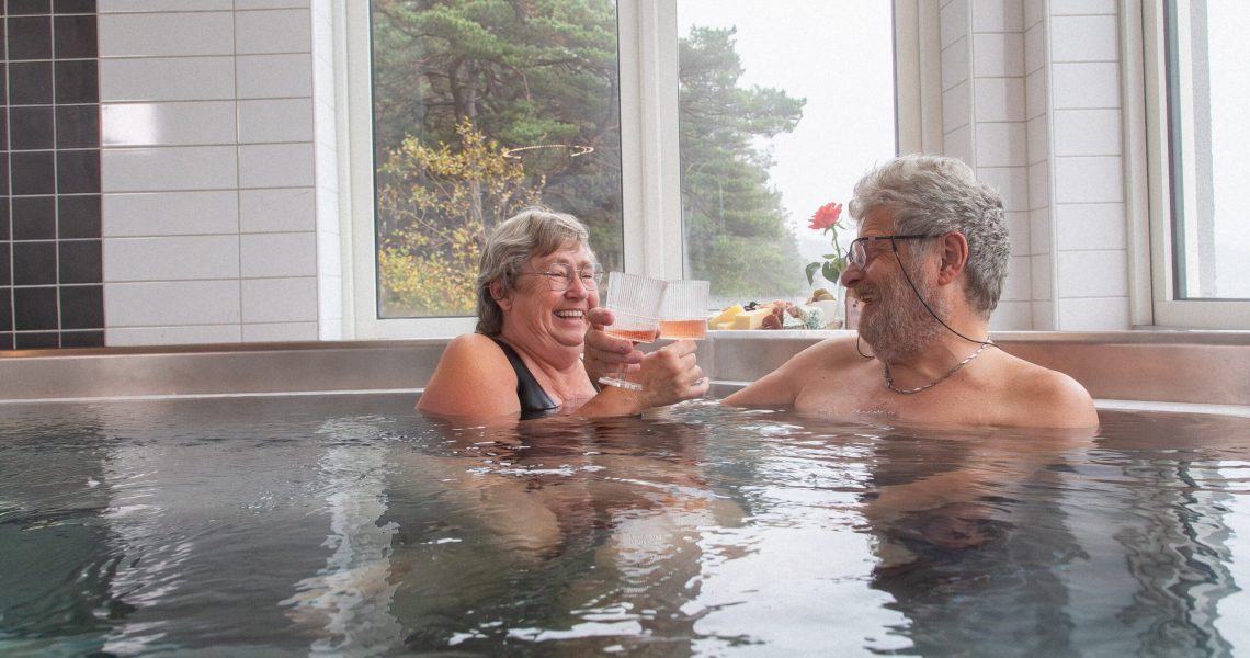 Strandspa