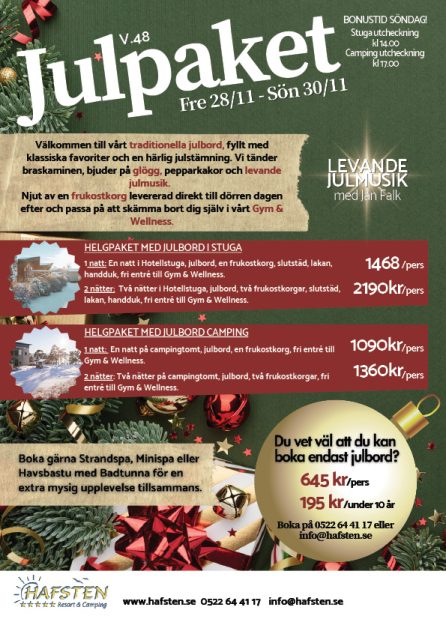 julpaket v48 2025