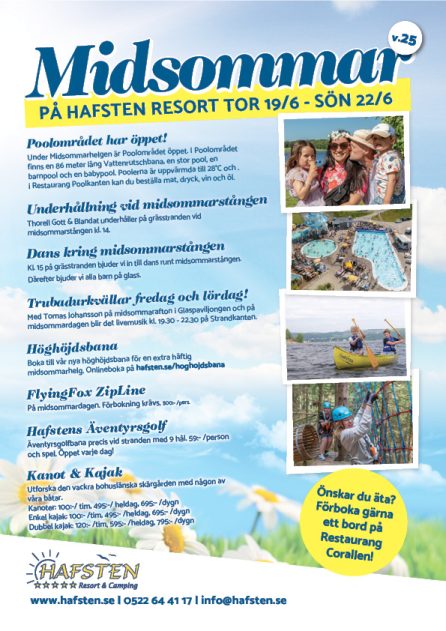 midsommar v25 2025
